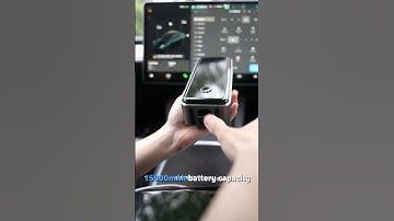 99% of car owners want to have this!#denvix #denvixmotorx #portabletireinflator #tireinflator