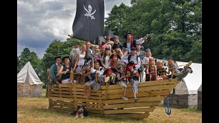 Společně v pohybu, z.s.: Piráti 2023