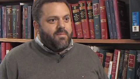 Seth Kaplan '93_Northeastern University School of Law_Passion