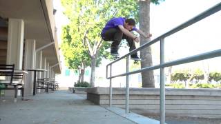 Plan B: Torey Pudwill For P2 Board Technology