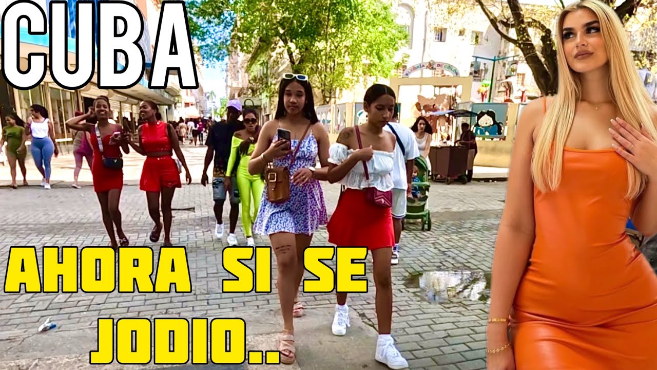 El Recrudecimiento de la vida en CUBA (NUEVAS MEDIDAS)