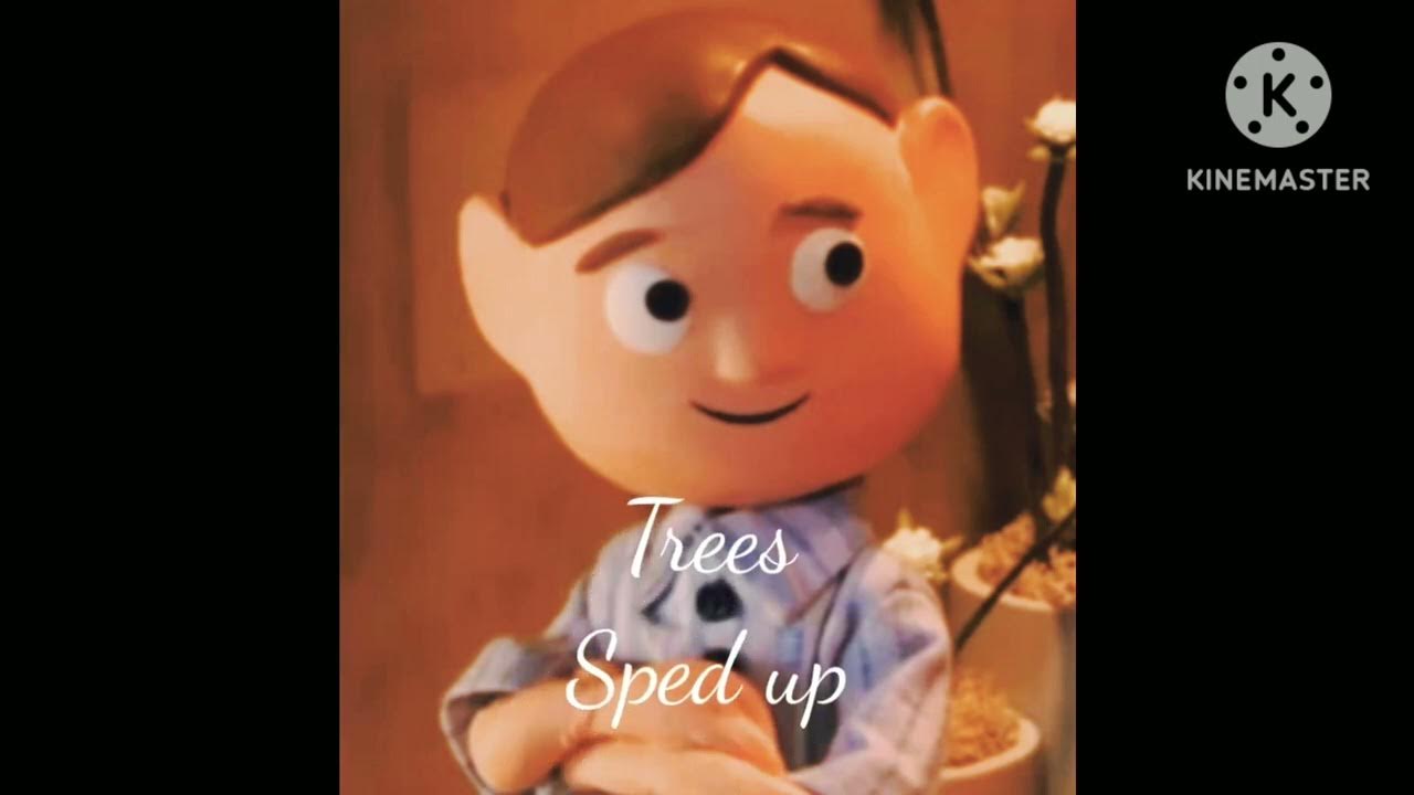 Trees by McCafferty (sped up) (read desc) YouTube