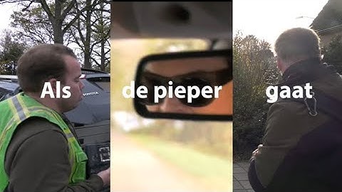 Als de pieper gaat - Onveiligheid in de persfotografie