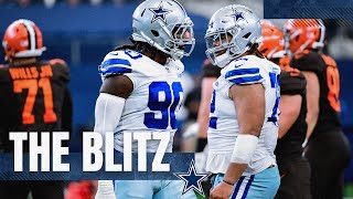The Blitz: Living on the Edge | Dallas Cowboys 2021