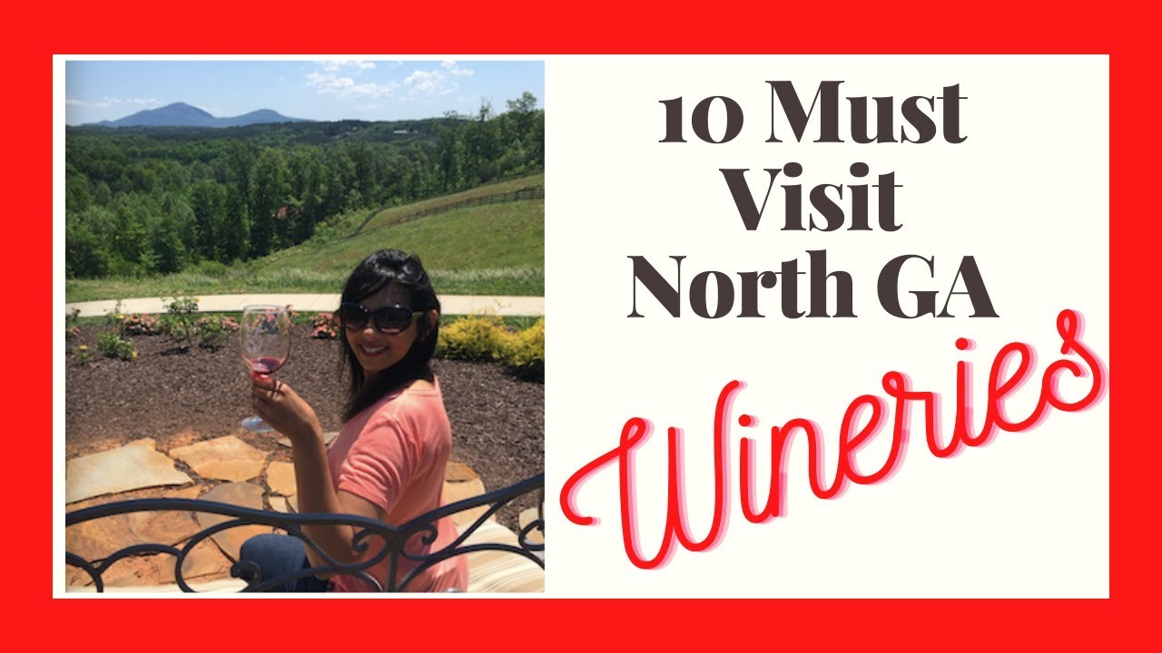 wine tours near atlanta ga