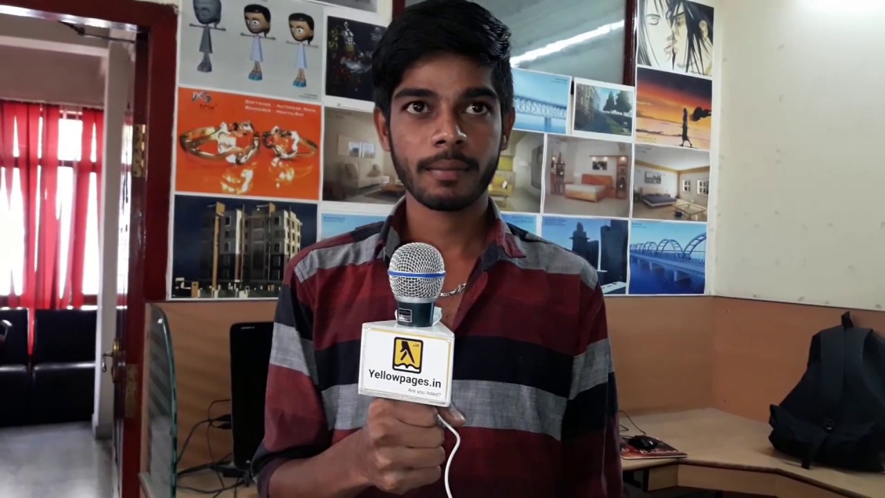 CGtrix Academy for Multimedia in Ameerpet , Hyderabad  -  YouTube