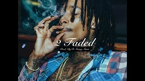 Wiz Khalifa x Cardo x Seldgren Type Beat - 2 Faded