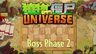 Boss Phase 2 Battle Theme - Kungfu World - Plants vs. Zombies Universe OST