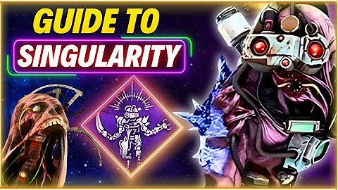 Easy Guide To Singularity  Dead By Daylight