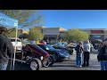 Celebrity Cars and Coffee Las Vegas