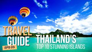 Thailand’s Top 10 Islands You Must Visit in 2026 🇹🇭 (Hidden Gems + Famous Spots)