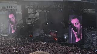 Video thumbnail of "Godsmack - Unforgettable @ Rock on the Range (May 20, 2018)"