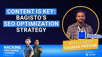 Bagisto’s SEO Strategies: How Content Marketing Got Them to Google