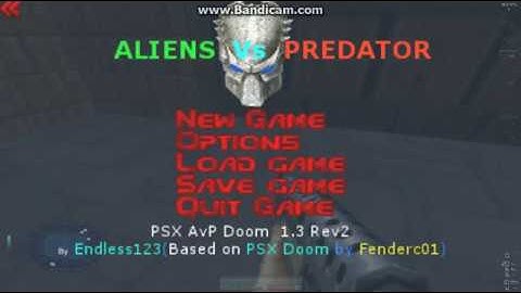 AVP DEMO DOOM MOD PART3