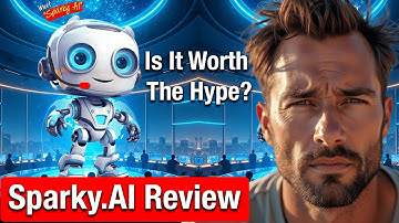 Sparky AI Review - Is It Worth The Hype? (Watch Before Joining)