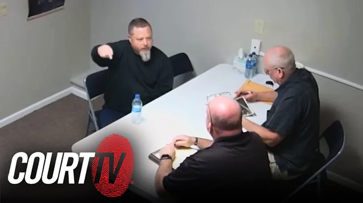 Richard Allen's FULL First Police Interrogation Video | Delphi Murders