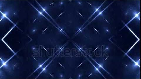 stock footage vj fractal blue kaleidoscopic background background motion with fractal design disco s