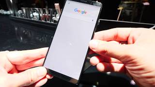 Huawei Mate 10 Porsche Design erster Eindruck