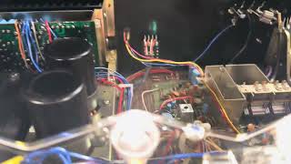 Broken power knob ( the pioneer  SX-650 receiver!!!)