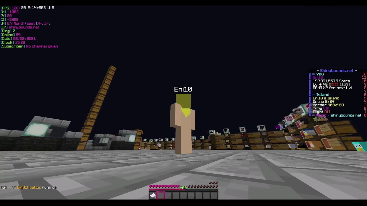 Rank Kits! & 3rd Prestige! | Shinybounds