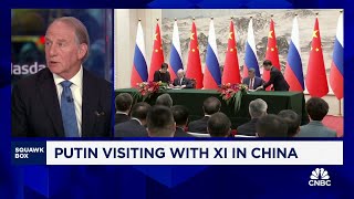 Deepening Russia-China ties: Here