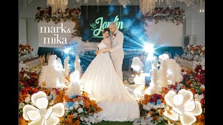 Mark and Mika Wedding Film