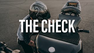The check that changed everything