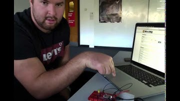 Controlling LED using MQTT