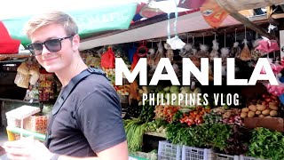 18 HOURS IN MANILA, PHILIPPINES!