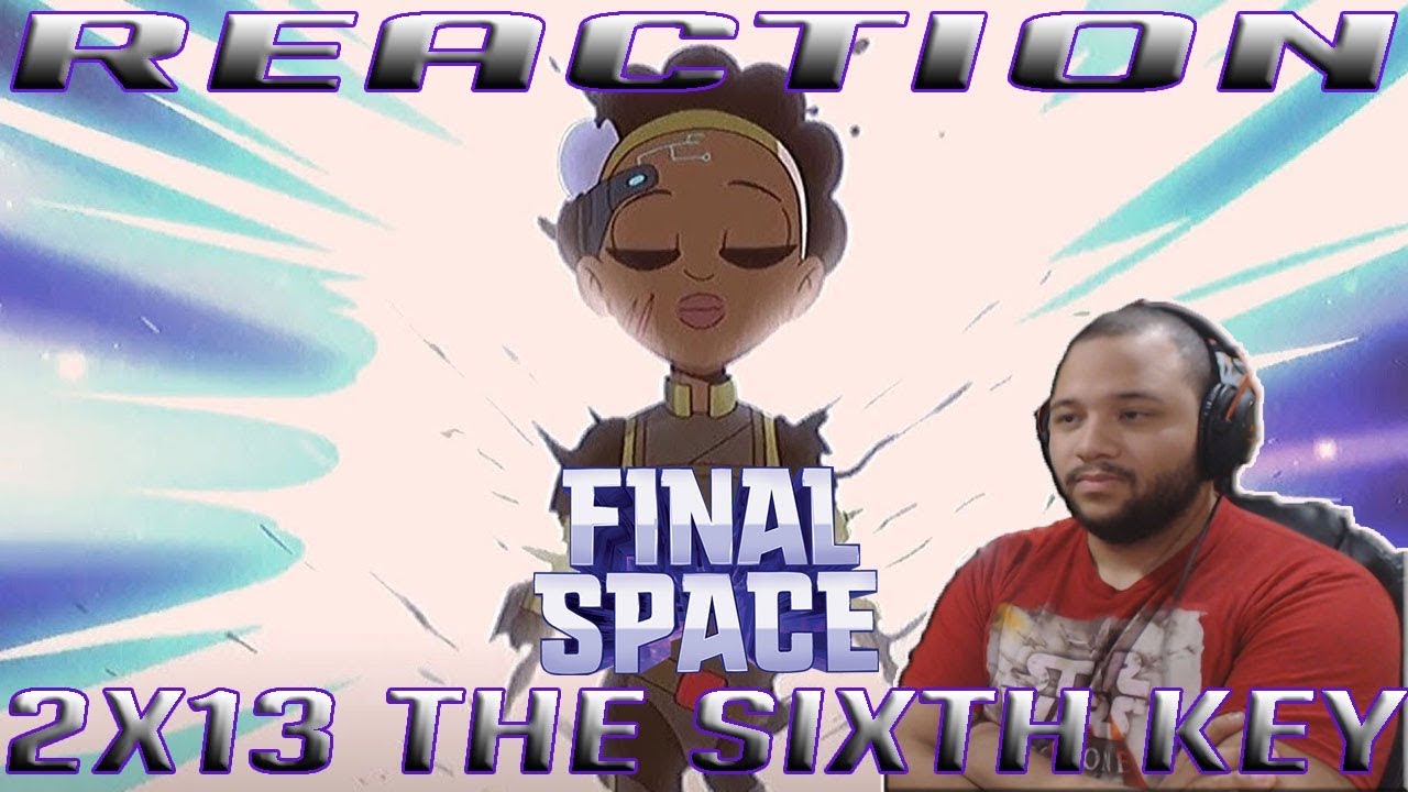 Final Space Season 2 Episode 13