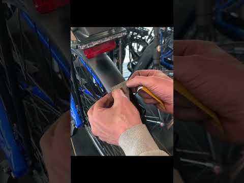 Video: Turn every ride into brand visibility with custom aluminum metal labels.