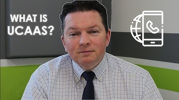 What is UCaaS?