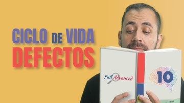 💊 Ciclo de Vida de Defectos | ISTQB