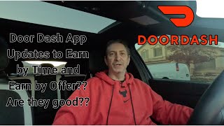 Vegas Gig Life ep. 16 Door Dash Earn By Time and Offer Updates?? I got an e-Mail! by The Delivery Wiz 248 views 4 months ago 9 minutes, 19 seconds