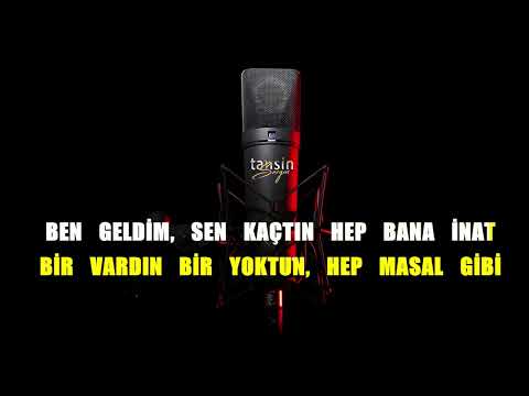 Serkan Nişancı - Ne Kara Kaşına / Karaoke / Md Altyapı / Cover / Lyrics / HQ