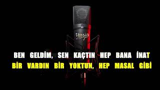 Serkan Nişancı - Ne Kara Kaşına / Karaoke / Md Altyapı / Cover / Lyrics / HQ