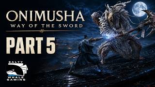 Onimusha: Way of the Sword | Part 5