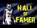 Is Aqib Talib a future Hall of Famer?