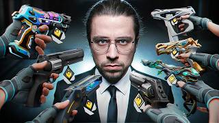 Valorantta Her Sezon Radiant Olan Adam Hile Geldi