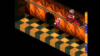 Lets Play Super Mario RPG - Part 25 - Climbing Boosters Tower