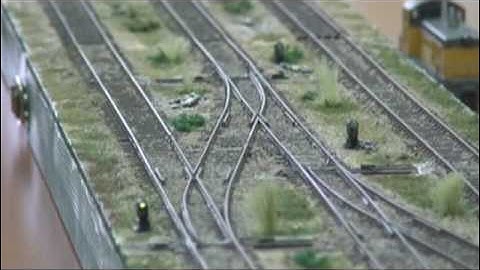 SmartSwitch turnout interlocking