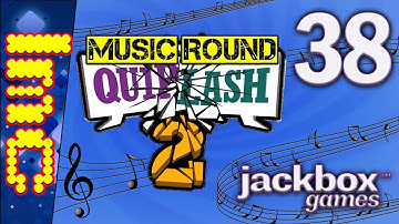 MEGA MUSIC SPECIAL | Jackbox #38 - Custom Quiplash 2