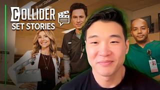 Scrubs: How the New Cast Bonded With the Original Stars | Set Stories