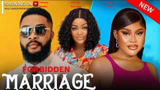 FORBIDDEN MARRIAGE - CHIMA NWOHA MOVIE 2024, CHACHA EKE- Nigerian Movies 2024 latest full movies