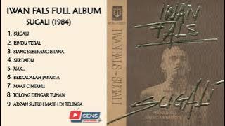Lagu Iwan Fals Full Album Sugali (1984)