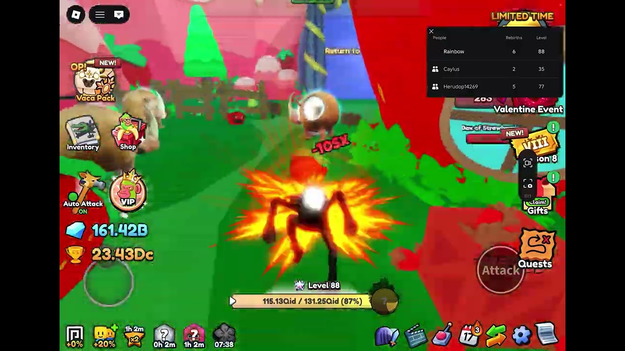 Brainrot evolution part 5