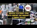 Buy Factory Sale Electronic Items At Cheapest Price || AC, Fridge, Washing Machine, Juicer, Led Tv