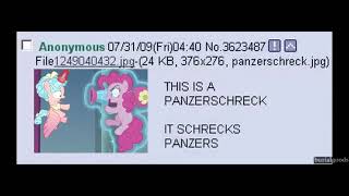 Zis is a flammenwerfer, but ponies [Anthology 7.314 Short]