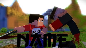 [Free] Intro template - Mineimator free intros #50!