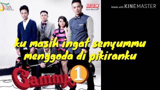 GAMMA 1 - TAMAN SEBELAH ( LIRIK VIDEO) #SONG VIRAL ROMANTIC#